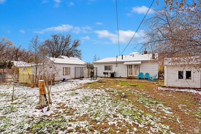 673 E 1000 S, House other with 4 bedrooms, 2 bathrooms and 3 parking in Clearfield UT | Image 30