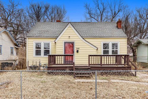 544 N Poplar St, Wichita, KS, 67214-4532 | Card Image