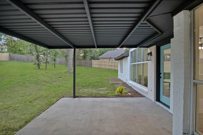 View of patio | Image 22