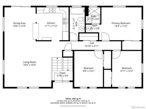 4468 W 88th Ave, Westminster, CO, 80031-3595 | Card Image