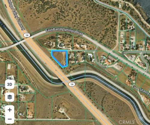 0 Barrel Springs/ Lago Lindo, Palmdale, CA, 93550 | Card Image