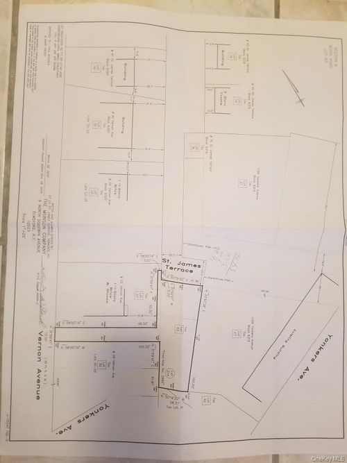 23 Saint James Ter, Yonkers, NY, 10704-2409 | Card Image