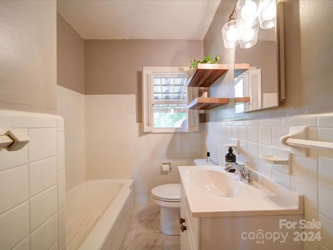 313 E Martin St, House other with 5 bedrooms, 4 bathrooms and null parking in Wadesboro NC | Image 42