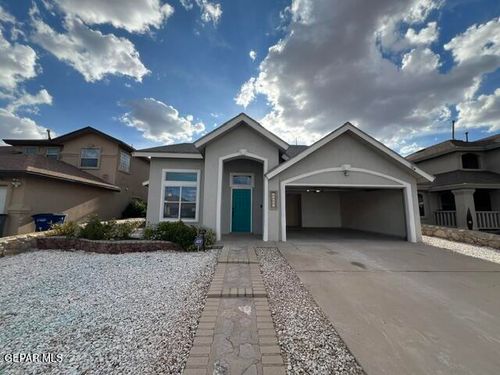 11105 Bullseye Street, El Paso, TX, 79934 | Card Image