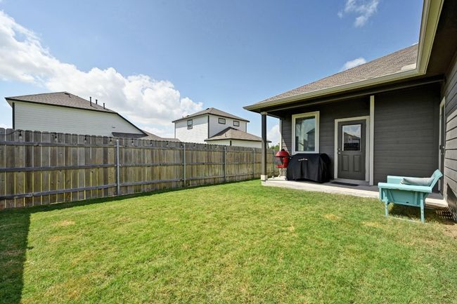 170 Banff Dr, House other with 3 bedrooms, 2 bathrooms and 4 parking in Kyle TX | Image 23