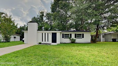 9614 Devonshire Boulevard, House other with 3 bedrooms, 1 bathrooms and null parking in Jacksonville FL | Image 1