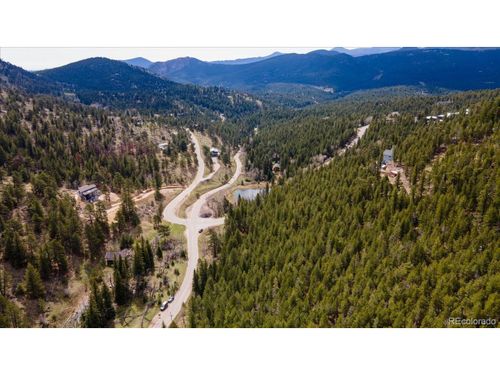 1521 Witter Gulch Rd, Evergreen, CO, 80439-4519 | Card Image