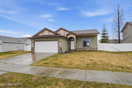 3807 W Pandion Dr, Coeur d'Alene, ID, 83815 | Card Image
