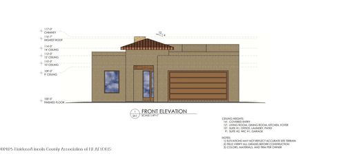 114 Water Spirit Trl, Alto, NM, 88312-8092 | Card Image