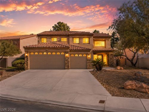 8404 Bay Crest Dr, Las Vegas, NV, 89128-7193 | Card Image