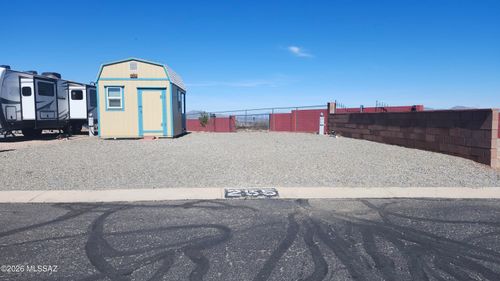 255-1030 S Barrel Cactus Ridge, Benson, AZ, 85602 | Card Image