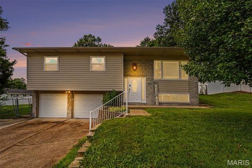 2643 Georgia Dr, Arnold, MO, 63010-2919 | Card Image