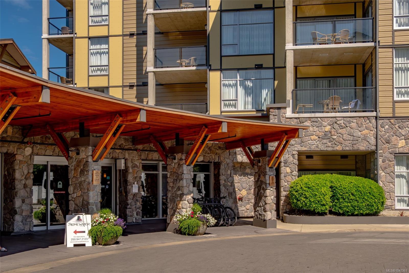Residential in Parksville