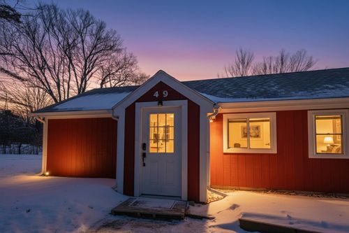 49 Red Sleigh Rd, Campton, NH, 03223-4709 | Card Image