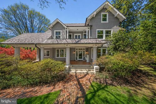 5 Chevy Chase Cir, CHEVY CHASE, MD, 20815-3414 | Card Image