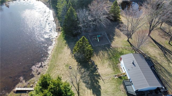 176 250 Th Ave, House other with 2 bedrooms, 1 bathrooms and null parking in Cumberland WI | Image 8