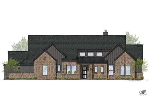 721 Nocona Dr, Aledo, TX, 76008-4222 | Card Image