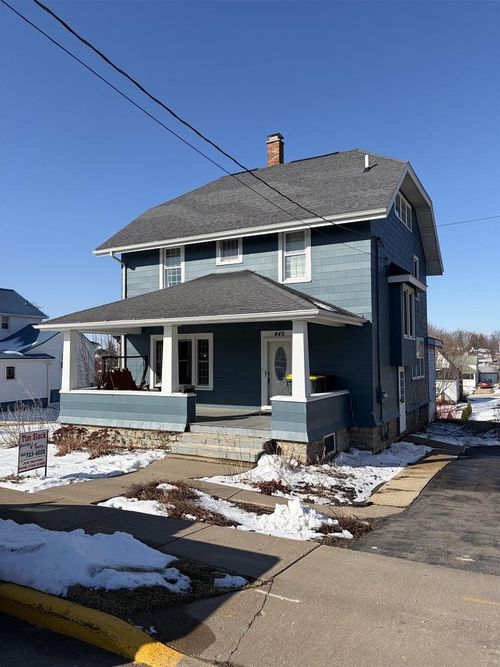 449 S Madison Street Street, Lancaster, WI, 53813 | Card Image