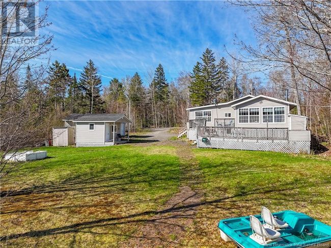 326 Yoho Lake Rd, House other with 3 bedrooms, 1 bathrooms and null parking in Yoho NB | Image 10