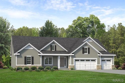 1 Lasalle At The Reserve At Wildwood, Wildwood, MO, 63040 | Card Image