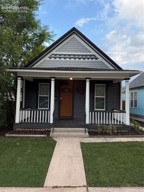 323 E Willamette Avenue, Colorado Springs, CO, 80903 | Card Image