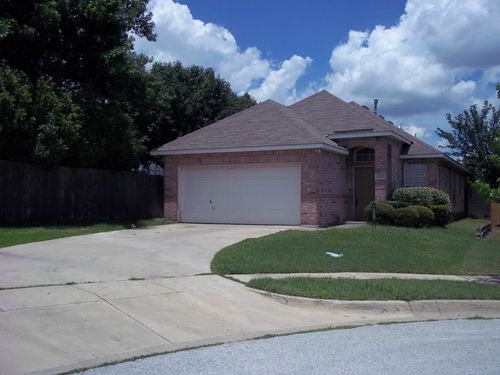4901 Glenscape Ct, Fort Worth, TX, 76137-6365 | Card Image