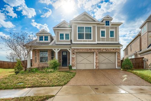 601 Trenton Dr, Savannah, TX, 76227-1251 | Card Image
