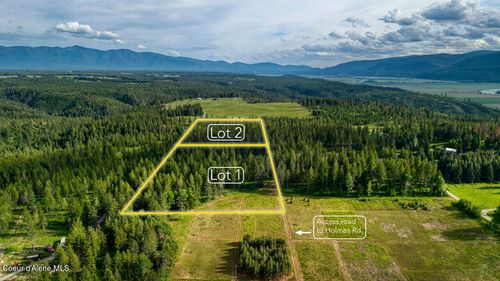 NNA Holmes Road Lot 2, Bonners Ferry, ID, 83805 | Card Image