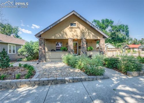 532 Custer Ave, Colorado Springs, CO, 80903-3135 | Card Image