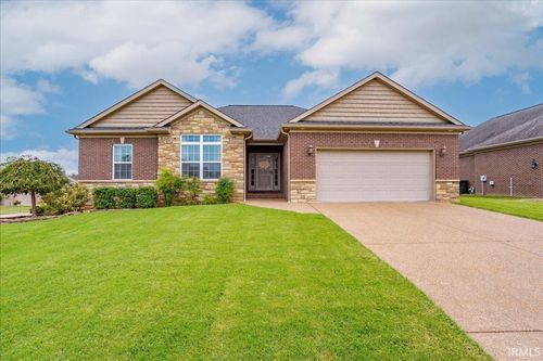 3411 Takara Dr, Evansville, IN, 47715-2937 | Card Image