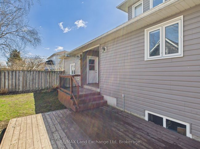 91 Park St, House other with 3 bedrooms, 3 bathrooms and 2 parking in Goderich ON | Image 31