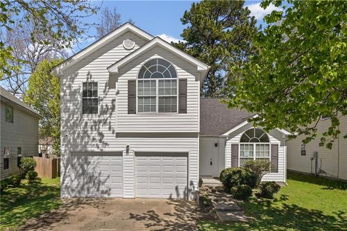2816 Two Lake Cir, College Park, GA, 30349-8206 | Card Image