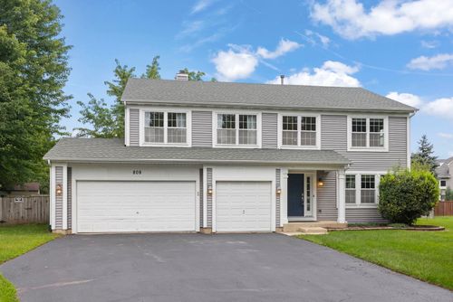 808 Livingston Ct, Naperville, IL, 60540-1945 | Card Image