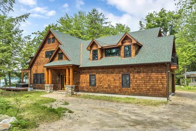 85 Mirror Lake Drive, House other with 3 bedrooms, 2 bathrooms and null parking in Tuftonboro NH | Image 2