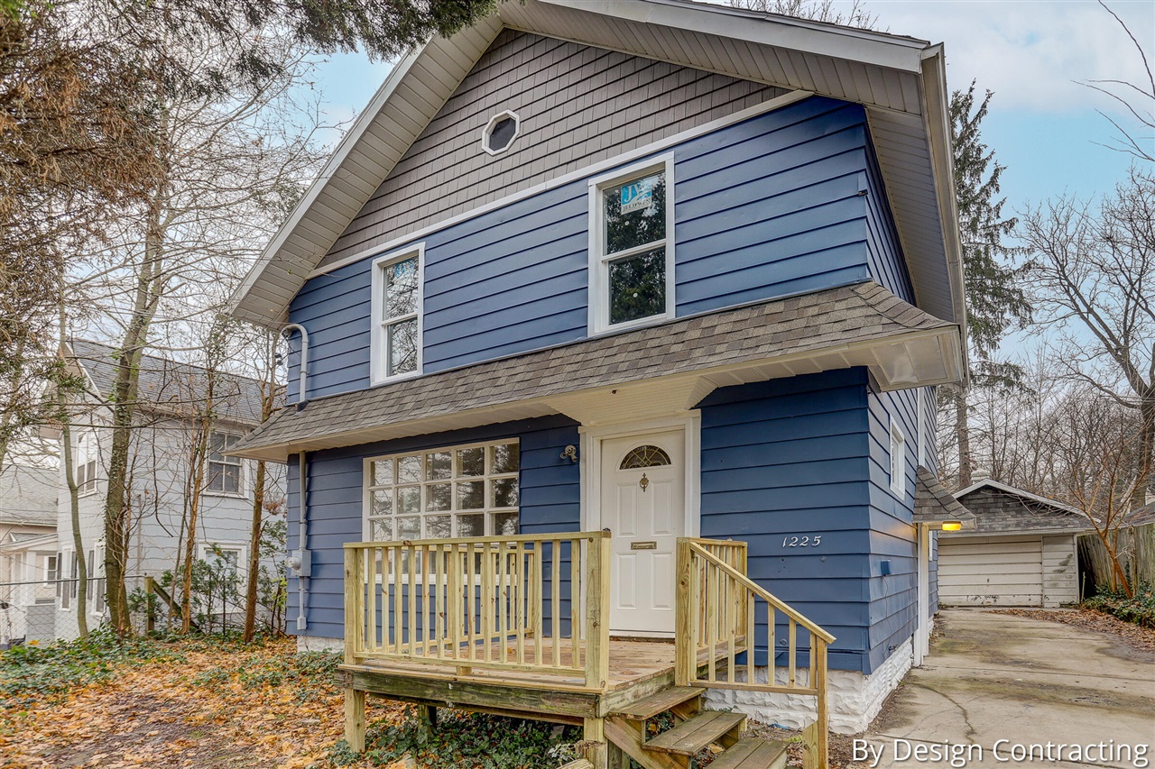 Alamo Ave, Kalamazoo, MI 49006