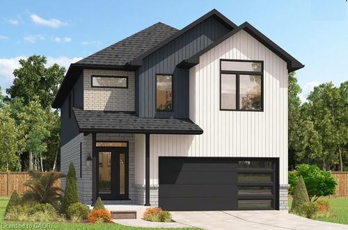 208 Benninger Dr, Kitchener, ON, N2E0J4 | Card Image