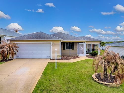 258 Arbella Loop, The Villages, FL, 32162 | Card Image