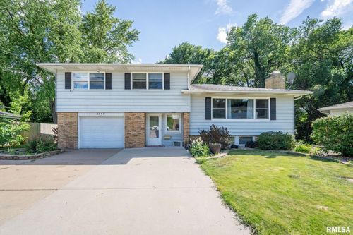 3345 28th Street Ct, Rock Island, IL, 61201-6313 | Card Image