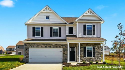 455 Samantha Dr, Plain City, OH, 43064-3755 | Card Image