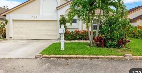 312 Bishop Rd, North Lauderdale, FL, 33068-3927 | Card Image