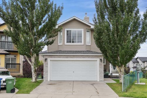60 Canoe Cove Sw, Airdrie, AB, T4B2Z5 | Card Image