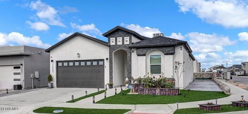 12365 Desert Wolf Ave, El Paso, TX, 79938-2417 | Card Image