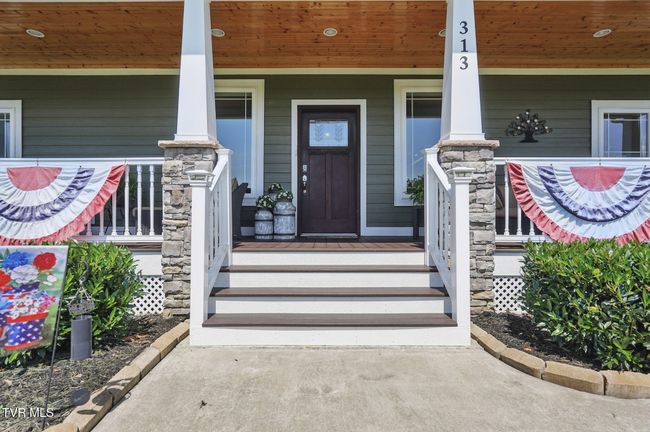 313 Treadway Trl, House other with 3 bedrooms, 3 bathrooms and null parking in Jonesborough TN | Image 6