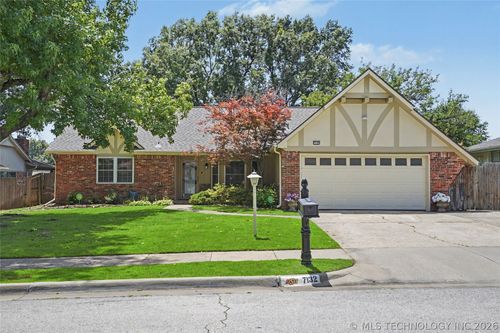 7132 S 76th East Ave, Tulsa, OK, 74133-2833 | Card Image