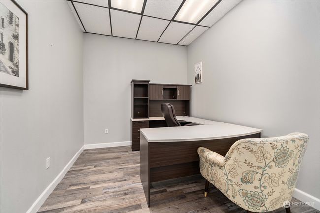 All offices are large with CAT 5 wiring. | Image 11