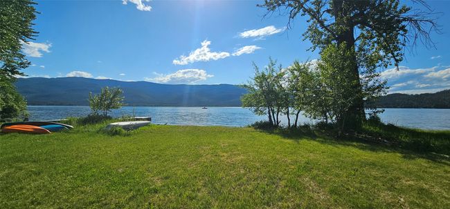 Water view featuring mountains | Image 5