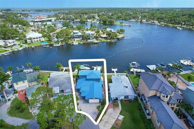 5449 Manatee Point Dr, House other with 3 bedrooms, 3 bathrooms and null parking in NEW PORT RICHEY FL | Image 36
