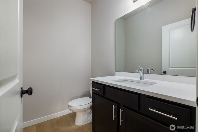 Main floor 1/2 bath. | Image 14