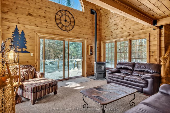 3515 County Rd 121, House other with 5 bedrooms, 3 bathrooms and 8 parking in Kinmount ON | Image 8