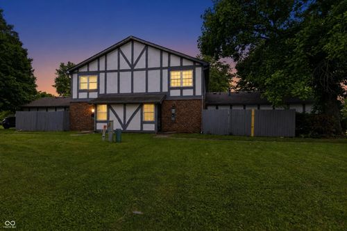3648 Mayfield Drive, Indianapolis, IN, 46235 | Card Image
